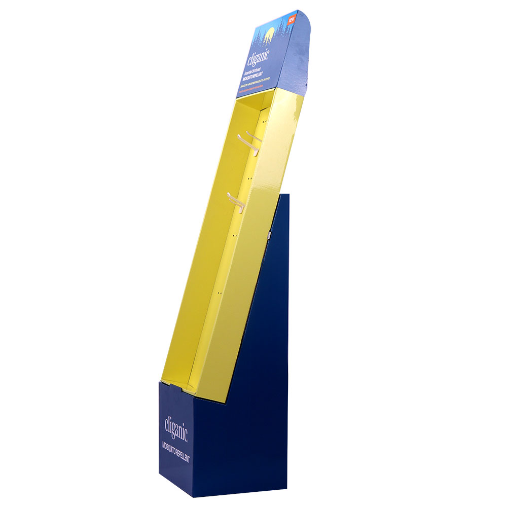 纸展架的在实际使用中的优势和特点？