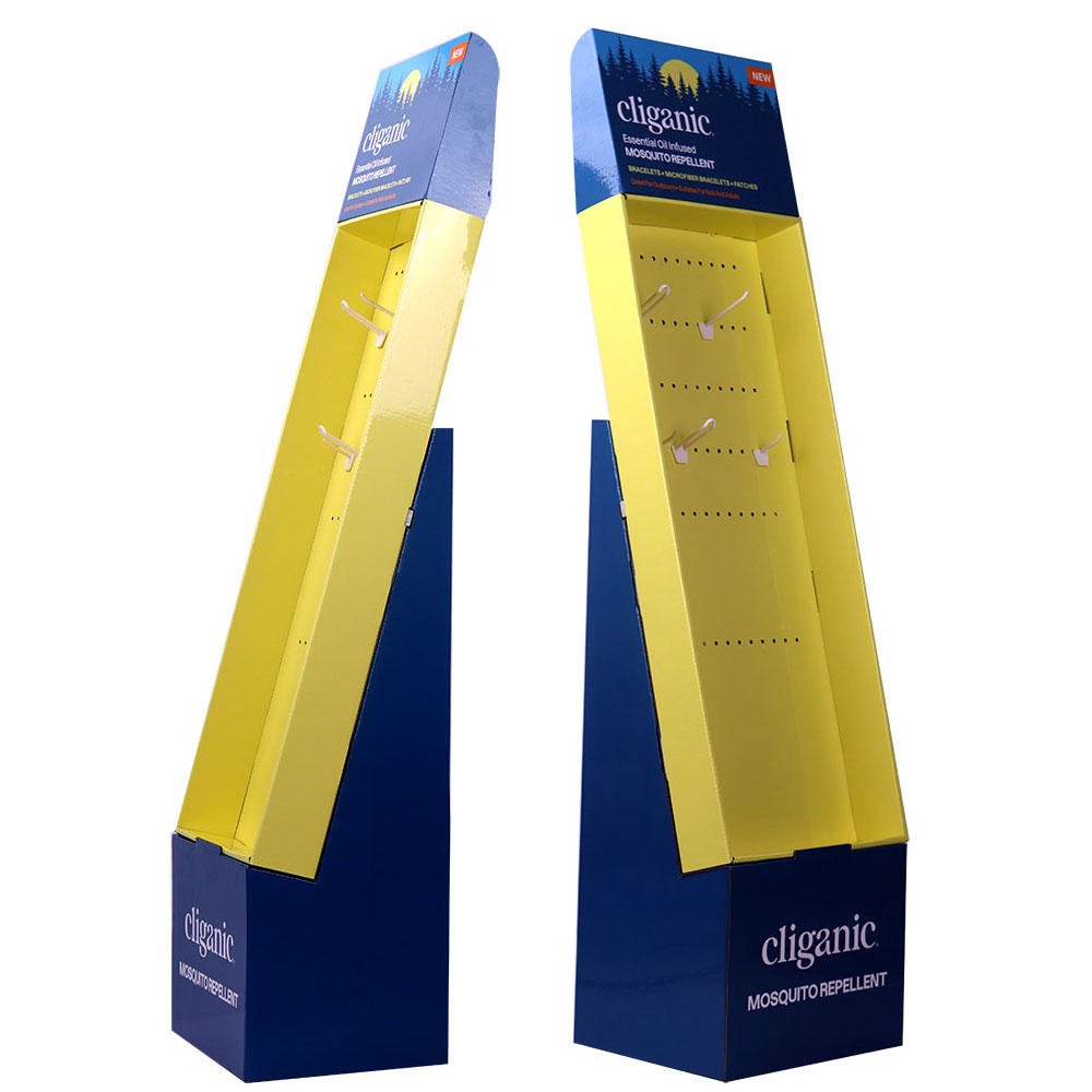 纸展架的在实际使用中的优势和特点？