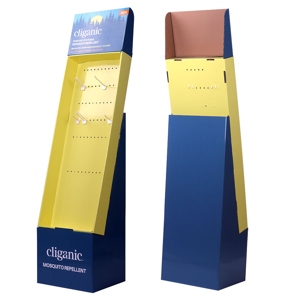 纸展架的在实际使用中的优势和特点？