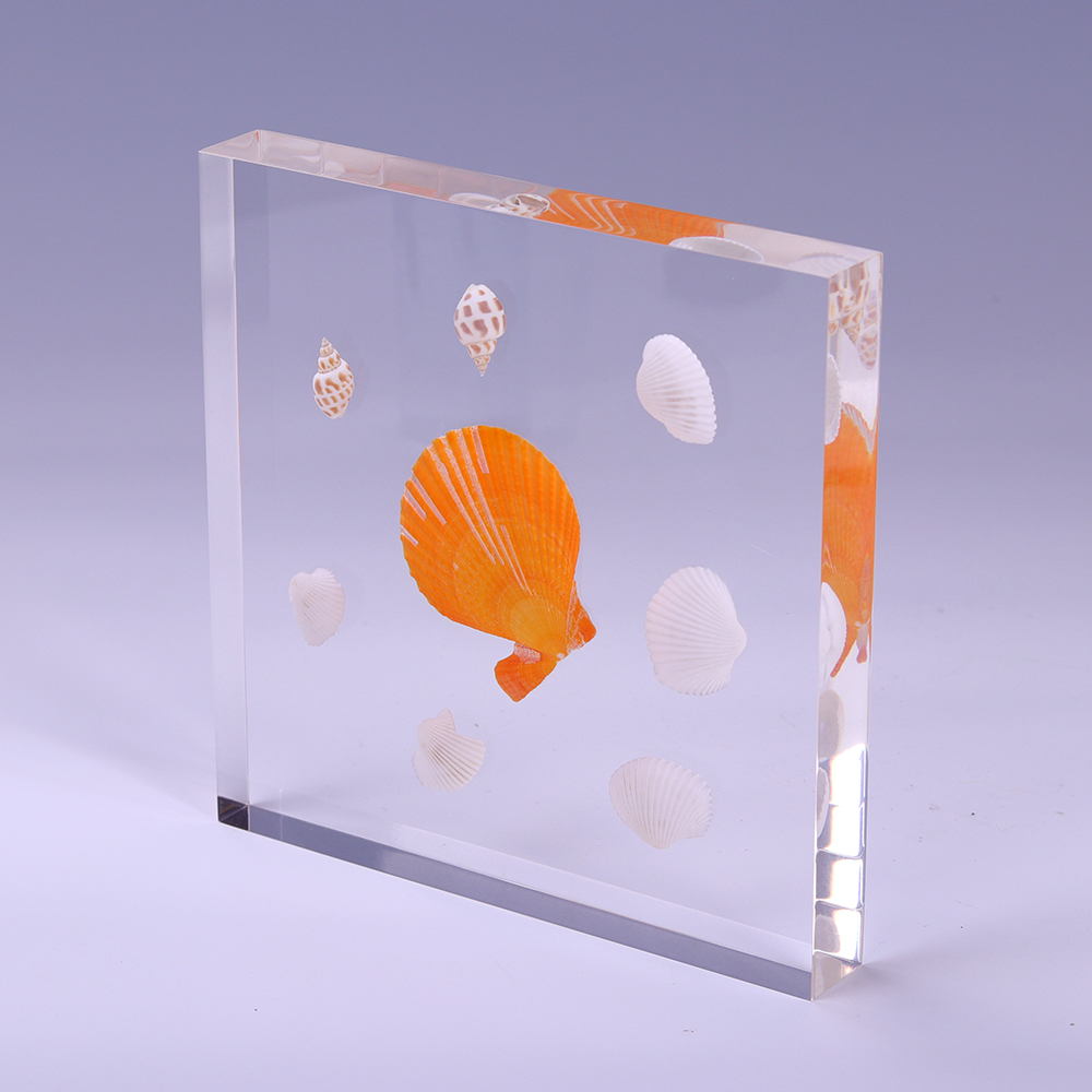 高端定制亚克力块/亚克力展示盒/展示架等亚克力制品坚固耐用时尚美观