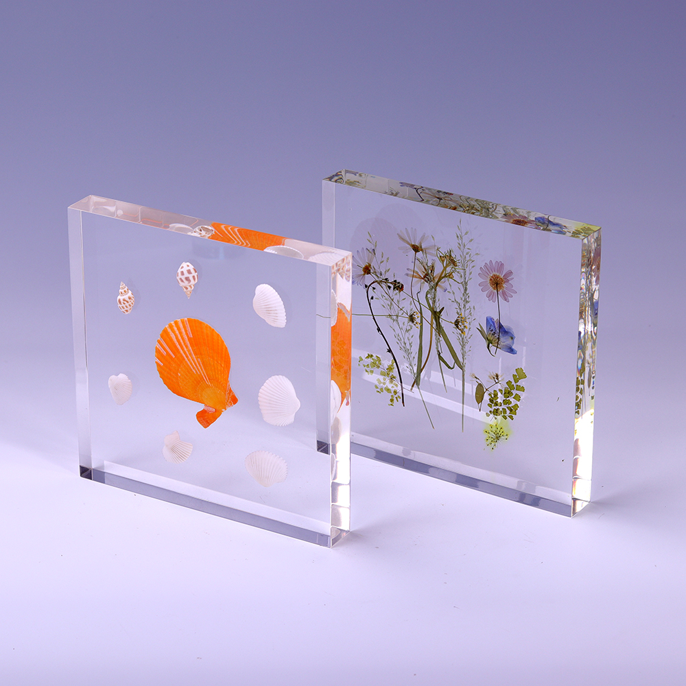 高端定制亚克力块/亚克力展示盒/展示架等亚克力制品坚固耐用时尚美观