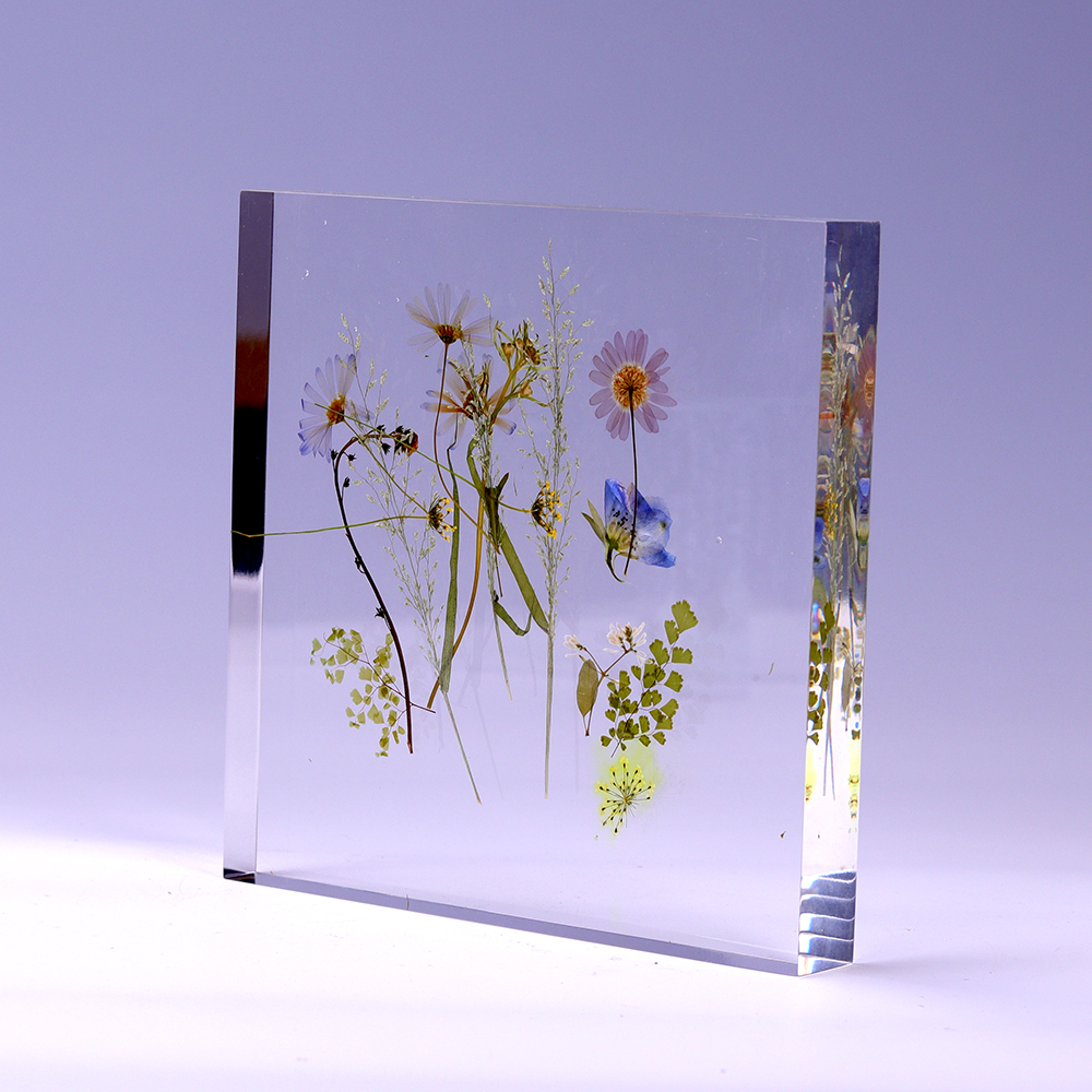 高端定制亚克力块/亚克力展示盒/展示架等亚克力制品坚固耐用时尚美观