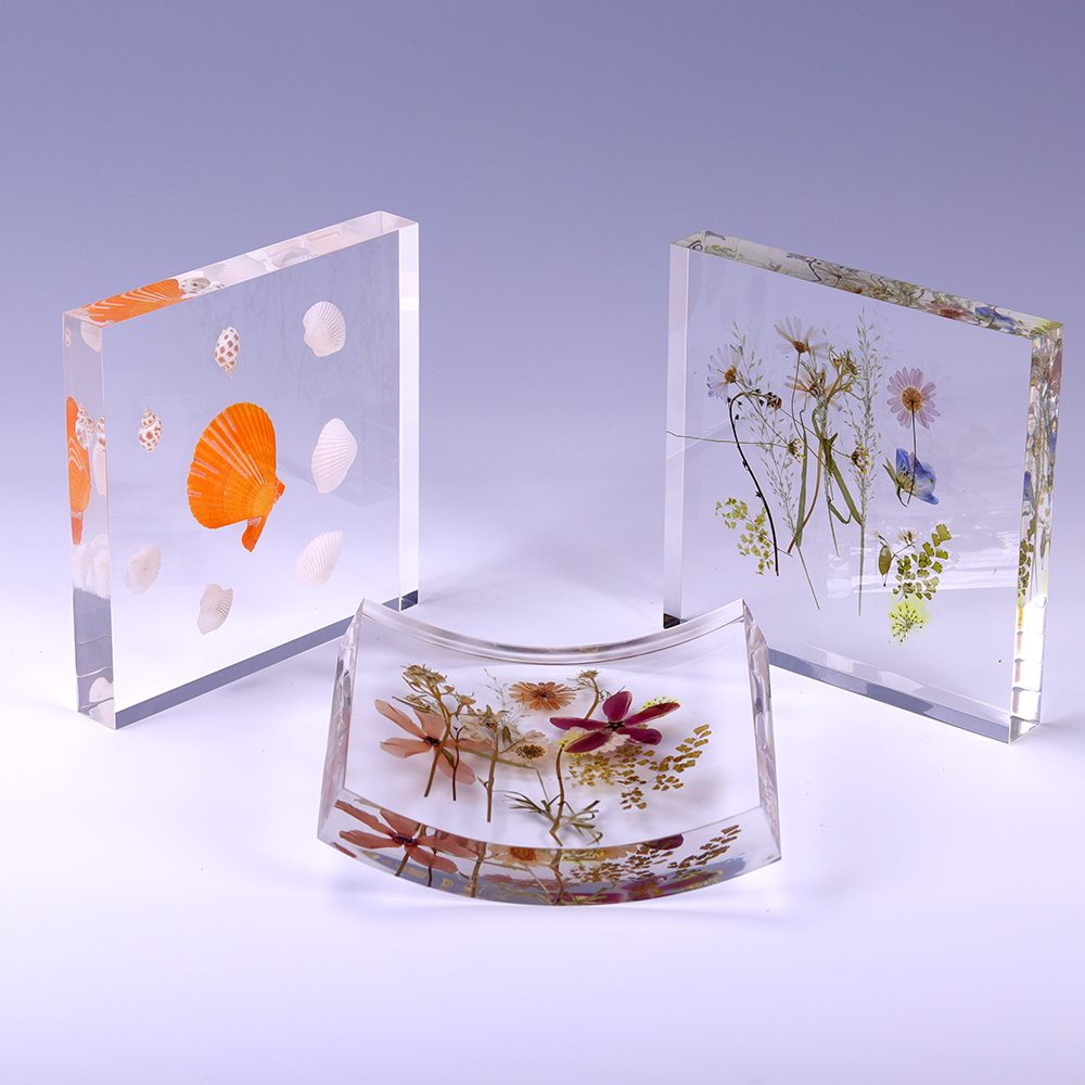 高端定制亚克力块/亚克力展示盒/展示架等亚克力制品坚固耐用时尚美观