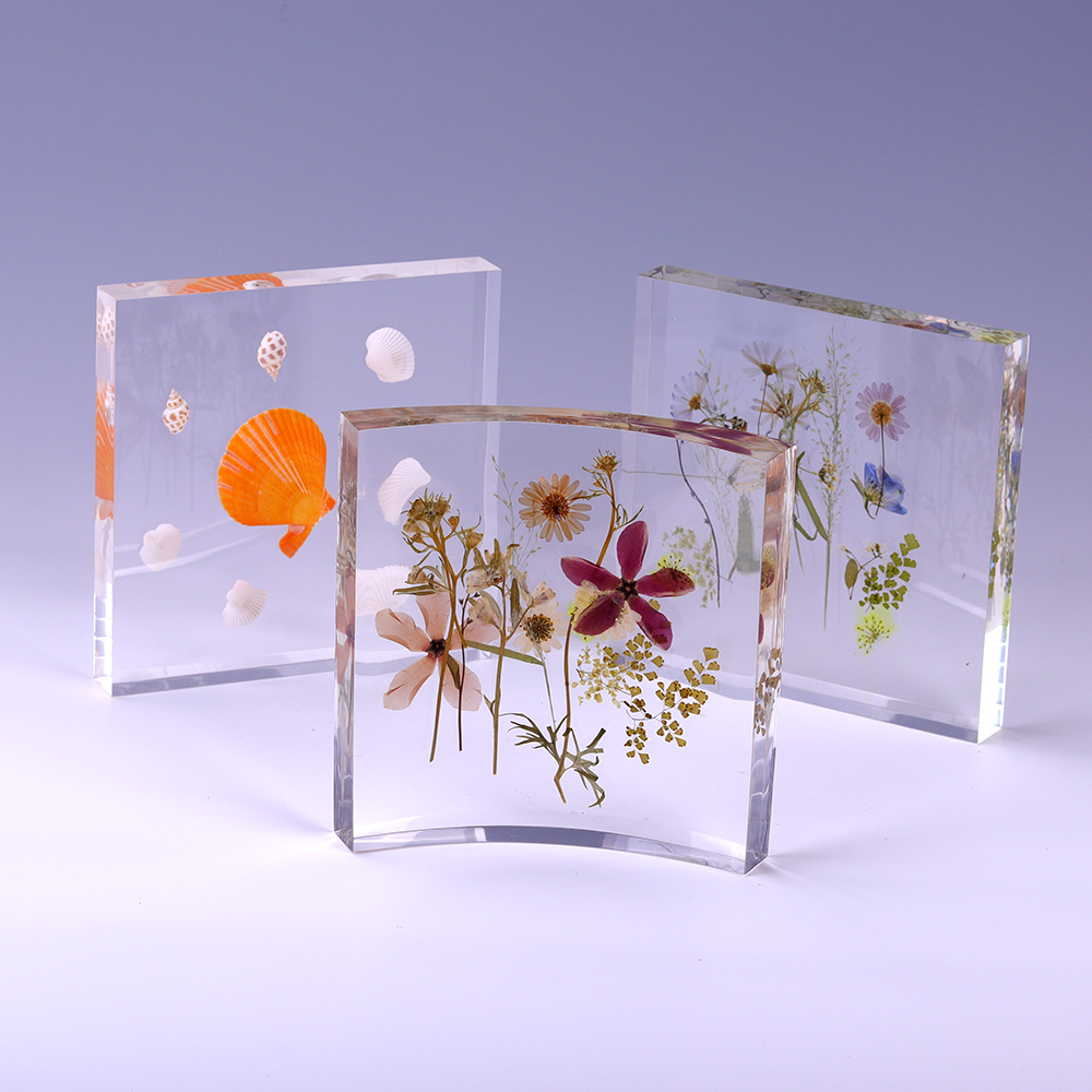 高端定制亚克力块/亚克力展示盒/展示架等亚克力制品坚固耐用时尚美观