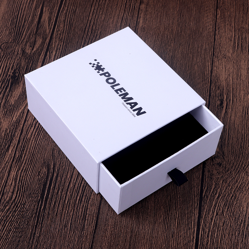 工厂定制漂亮精美的首饰抽屉盒