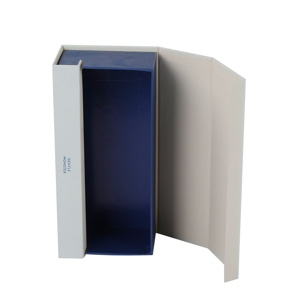 专业厂家双开门眼镜太阳镜墨镜硬纸板纸质包装盒定制 专业厂家双开门眼镜太阳镜墨镜硬纸板纸质包装盒定制