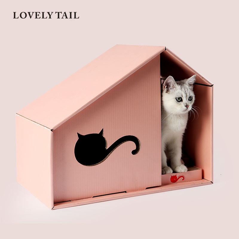 工厂定制宠物猫房