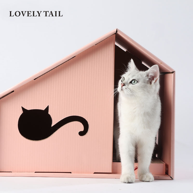 工厂定制宠物猫房