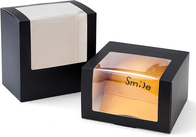 专业定制帽子卡盒