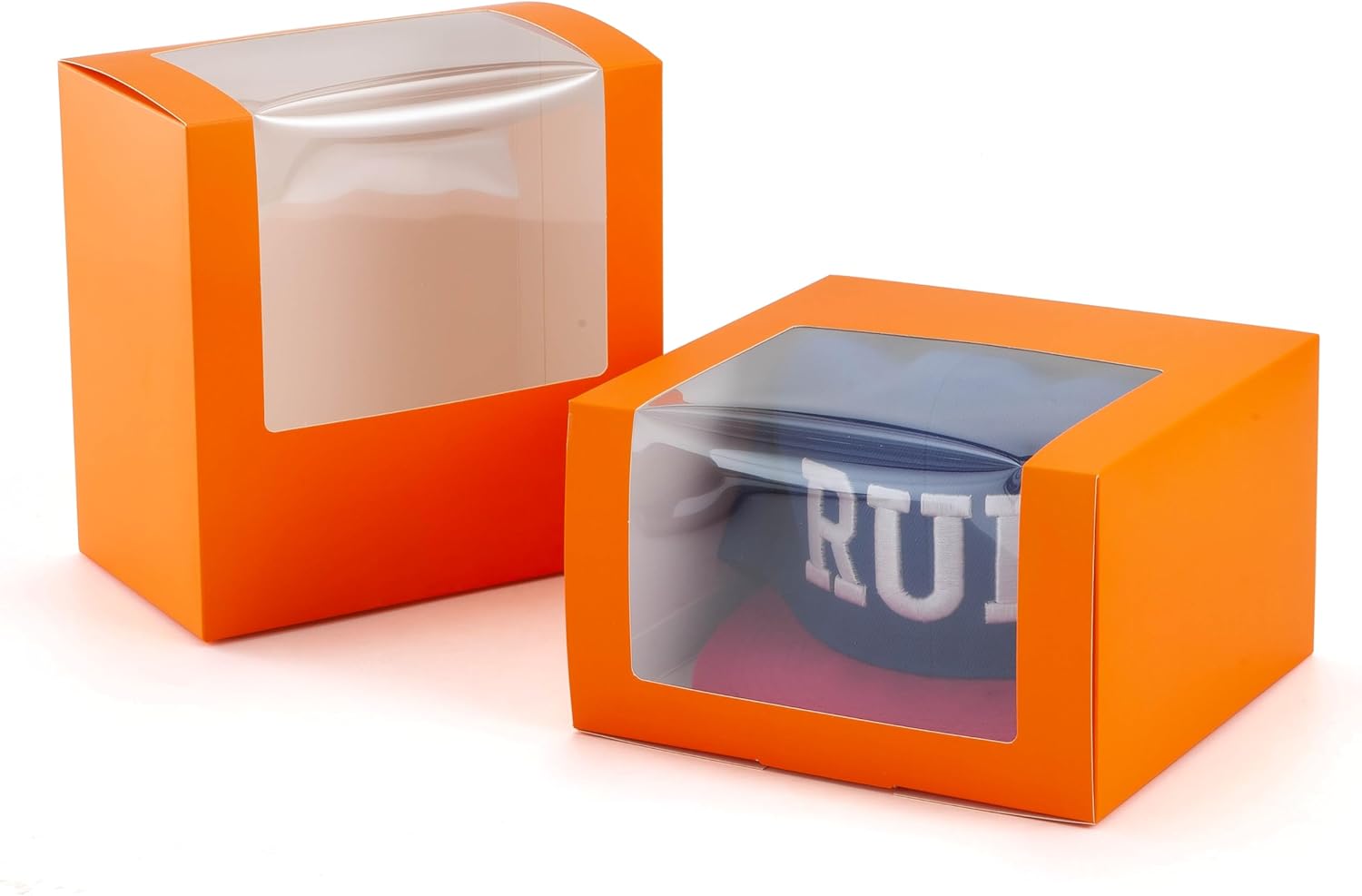 专业定制帽子卡盒