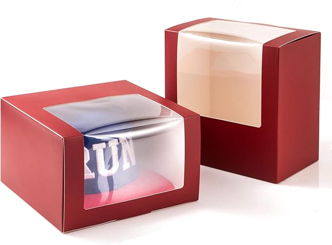 专业定制帽子卡盒