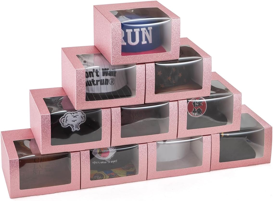 专业定制帽子卡盒