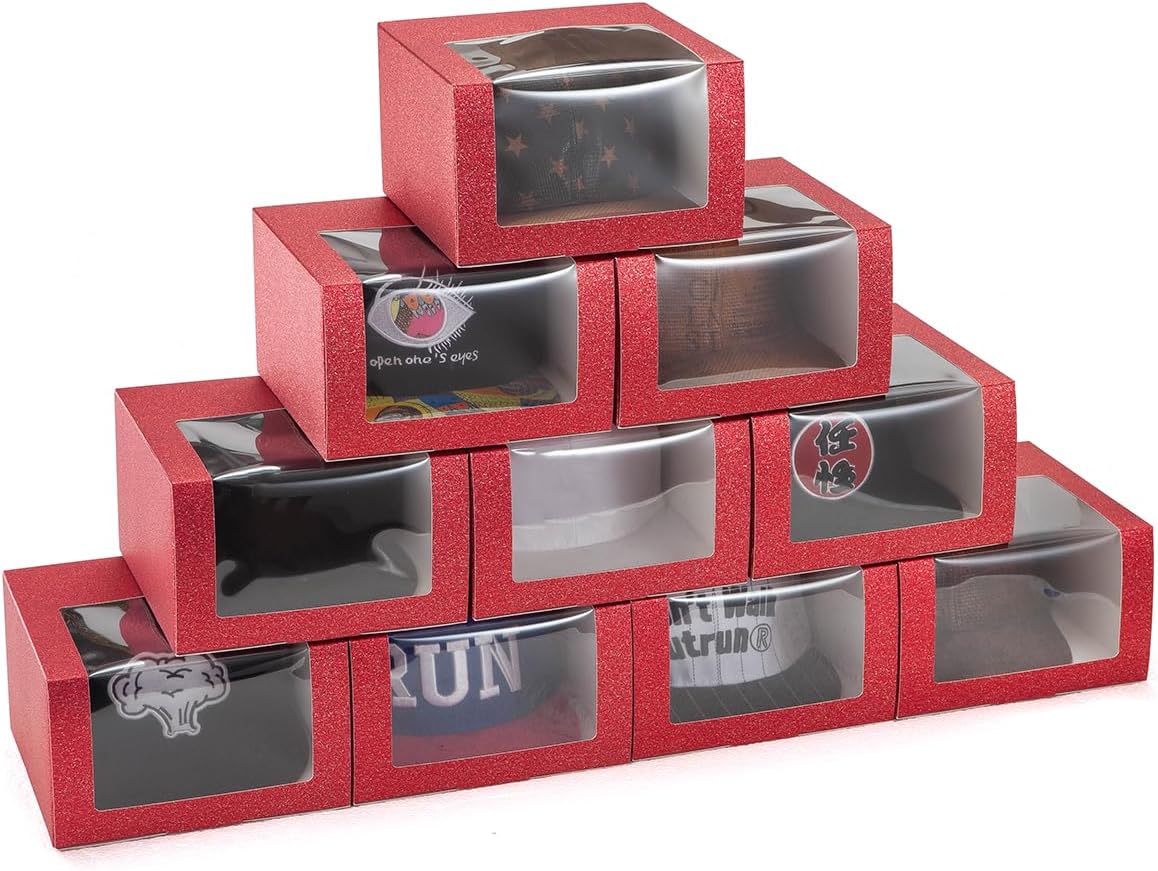 专业定制帽子卡盒