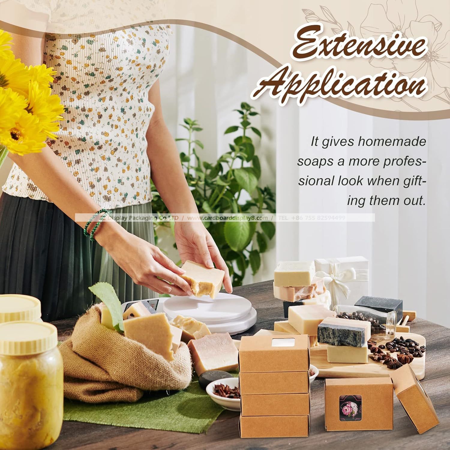 定制牛卡纸定制盒