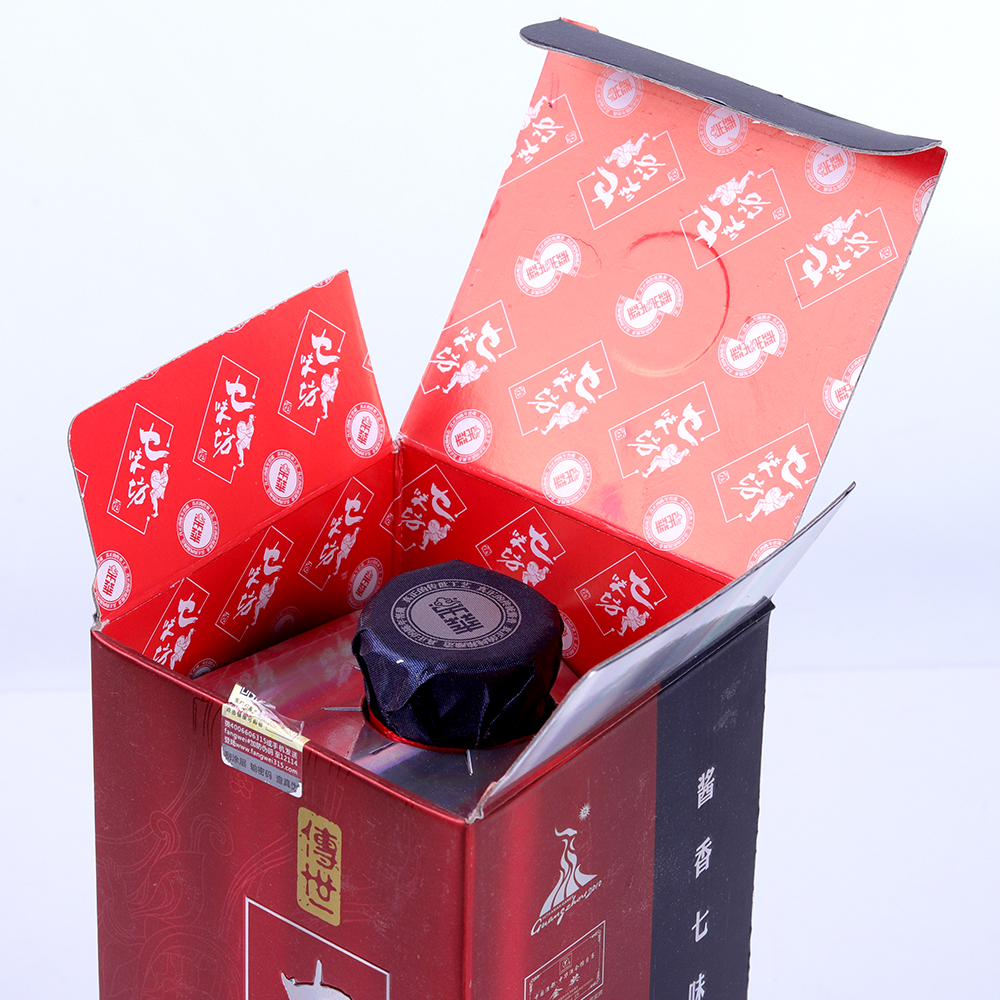 专业工厂定制高端酒盒礼品盒