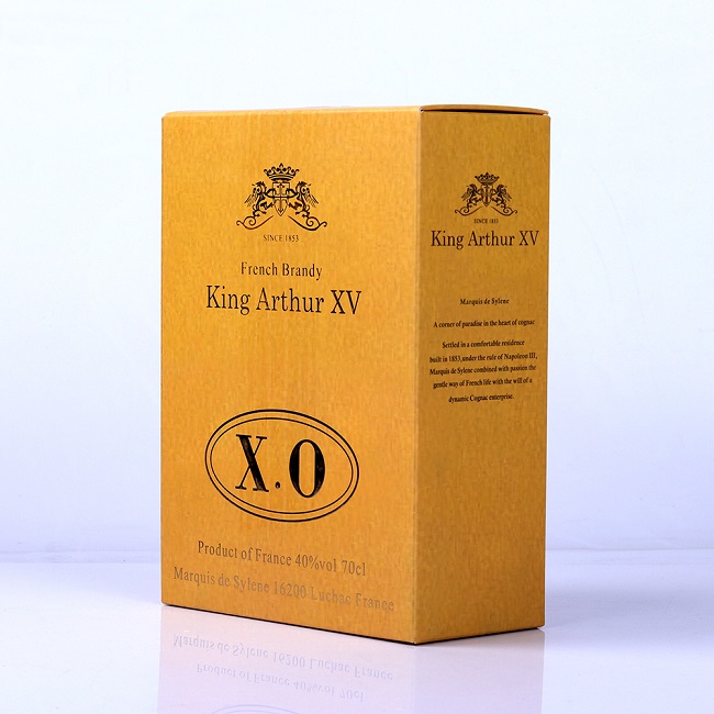 高端的XO酒包装盒定制