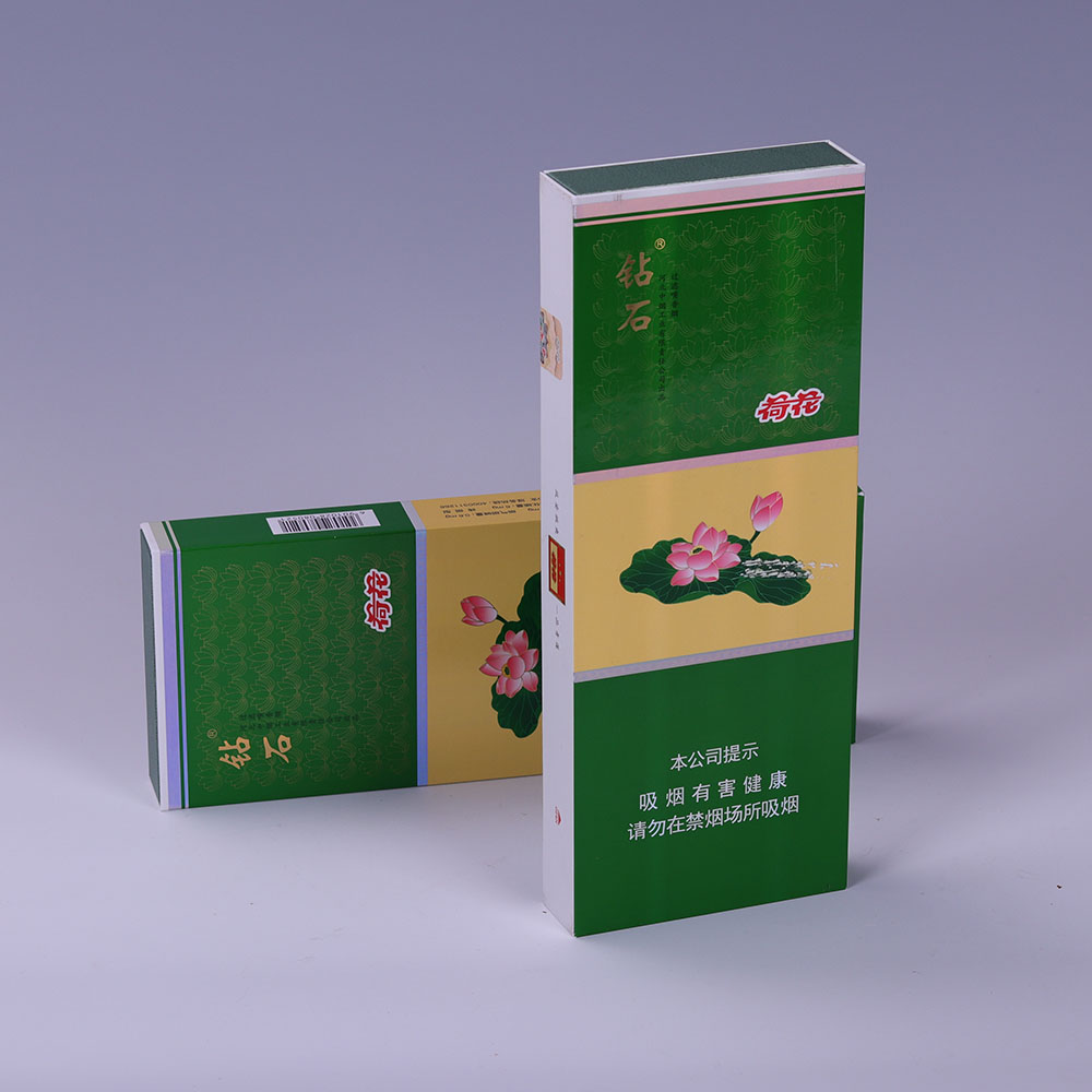 工厂批发价定制香烟盒电子烟包装盒