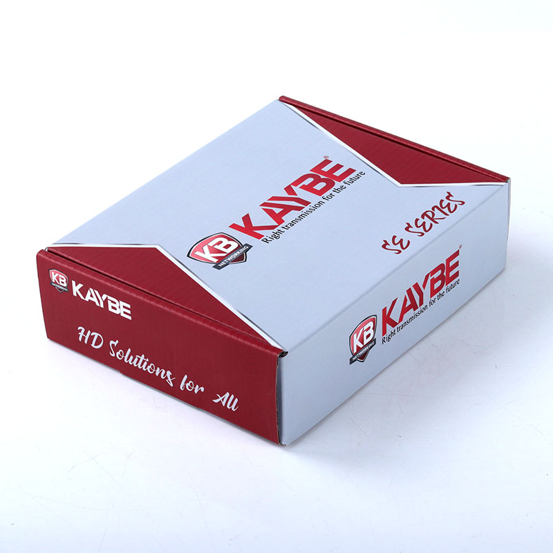 工厂定制设计瓦楞纸盒运输盒