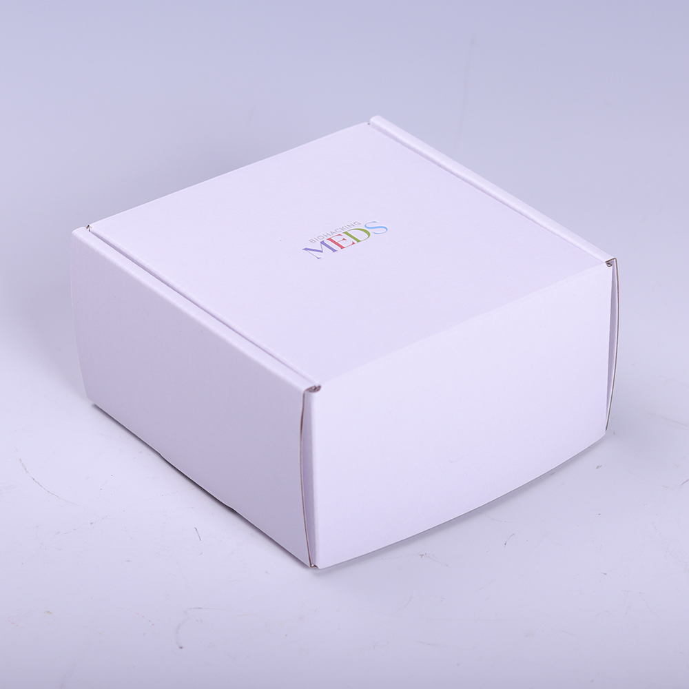 定制邮寄运输盒白色瓦楞纸飞机运输盒‌带LOGO